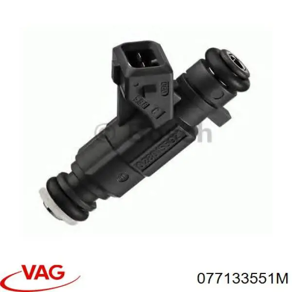 Comprar 077133551M VAG Inyector
