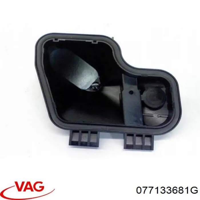 077133681G VAG Rampa de combustible