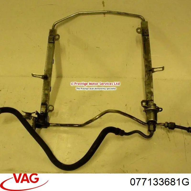 Comprar 077133681G VAG Rampa de combustible
