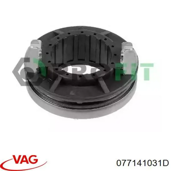 077141031DX VAG Disco de embrague