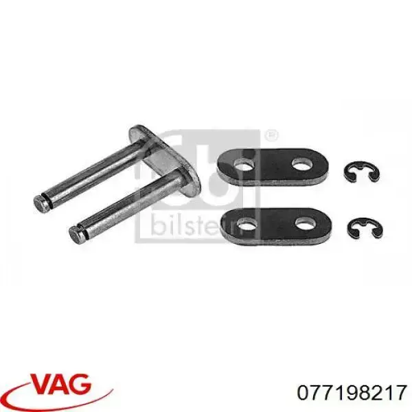 Junta del regulador de fase del árbol de levas VAG 077198217 precio, desde 23,21 EUR