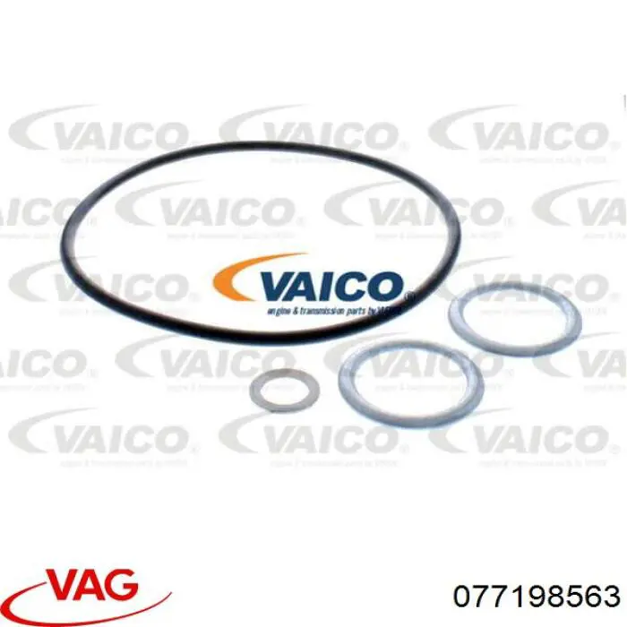 Comprar 077198563 VAG Filtros de aceite