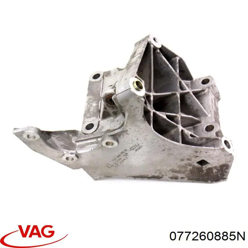 Soporte del compresor de aire acondicionado VAG 077260885N precio, desde 214,44 EUR