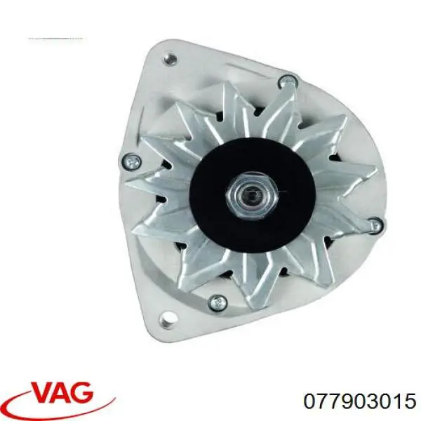 Comprar 034903017BX VAG Dynamo