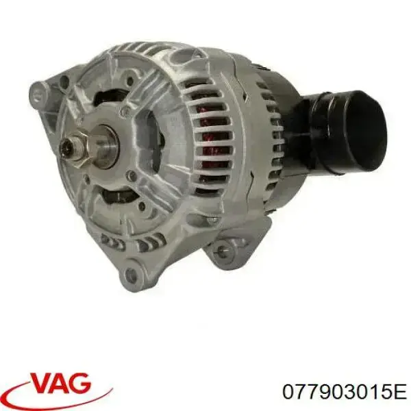 077903015E VAG Alternador de coche