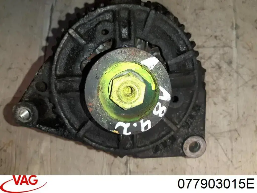 Alternador del motor VAG 077903015E precio, desde 197,99 EUR