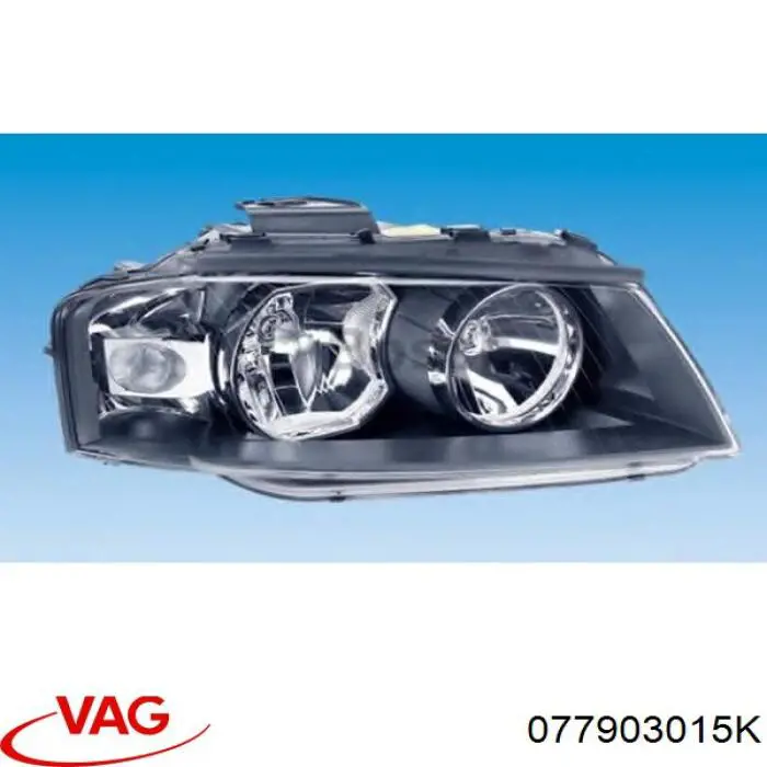 Generador VAG 038903018DX