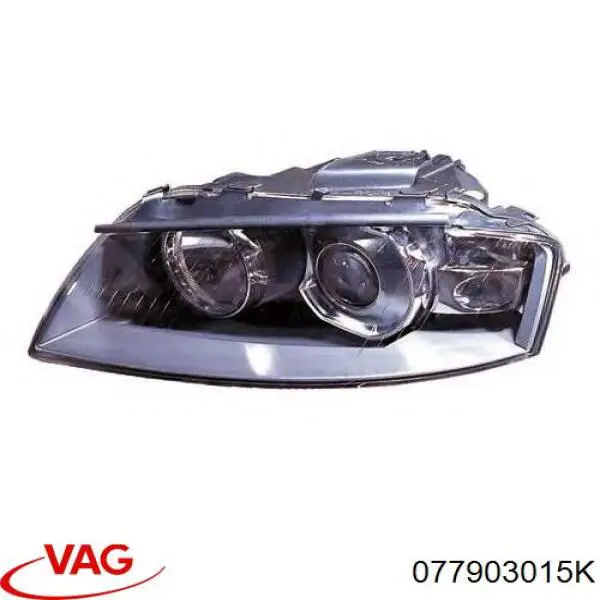 0123520031 VAG Alternador de coche