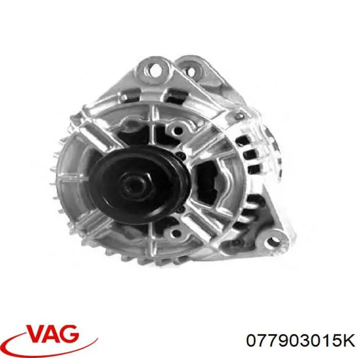 Alternador 038903018DX VAG