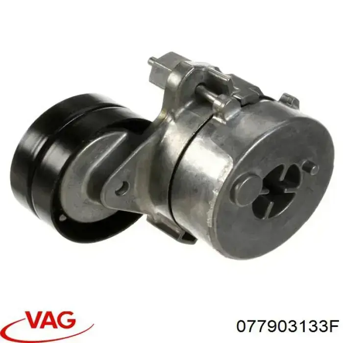 Comprar 077903133F VAG Tensor de correa poli V 
