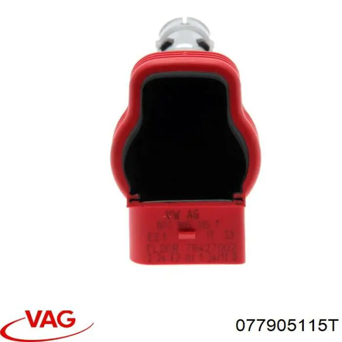 Bobina 077905115T VAG