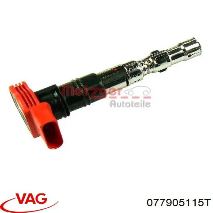 Bobina de encendido VAG 077905115T