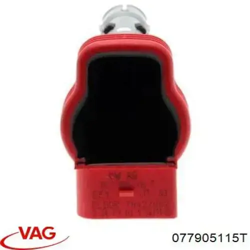Bobina de chispa VAG 077905115T precio, desde 38,64 EUR