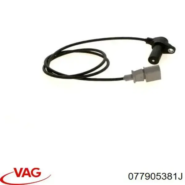 Comprar 077905381J VAG Sensor de cigüeñal