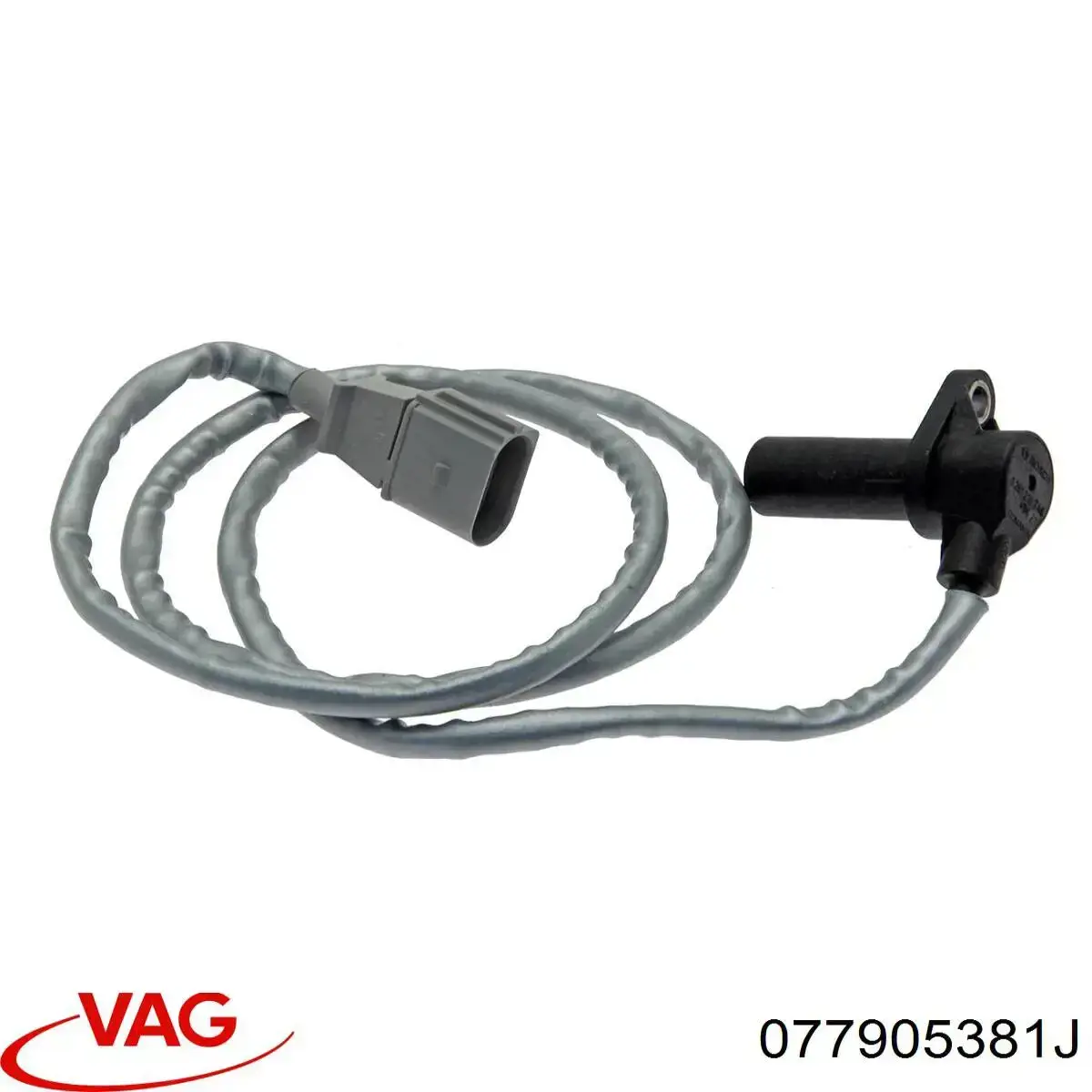 Generador de impulsos, cigüeñal  VAG 077905381J precio, desde 19,75 EUR