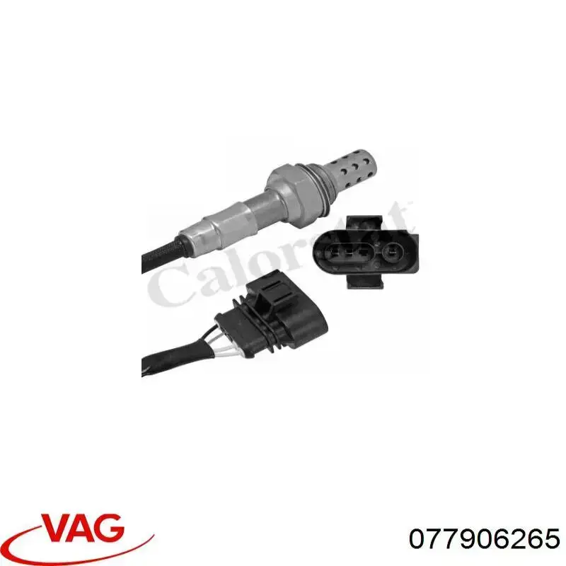 077906265 VAG Sonda lambda (NOx, O2)
