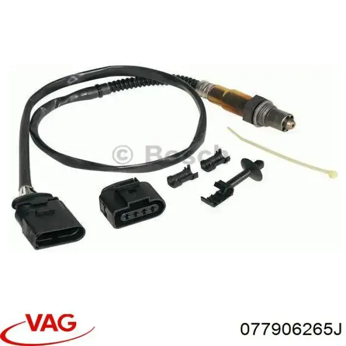 Sensor de oxígeno previo al catalizador 077906265J VAG