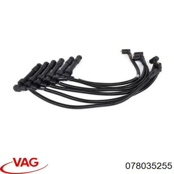 Comprar 078035255 VAG Terminal de bujía