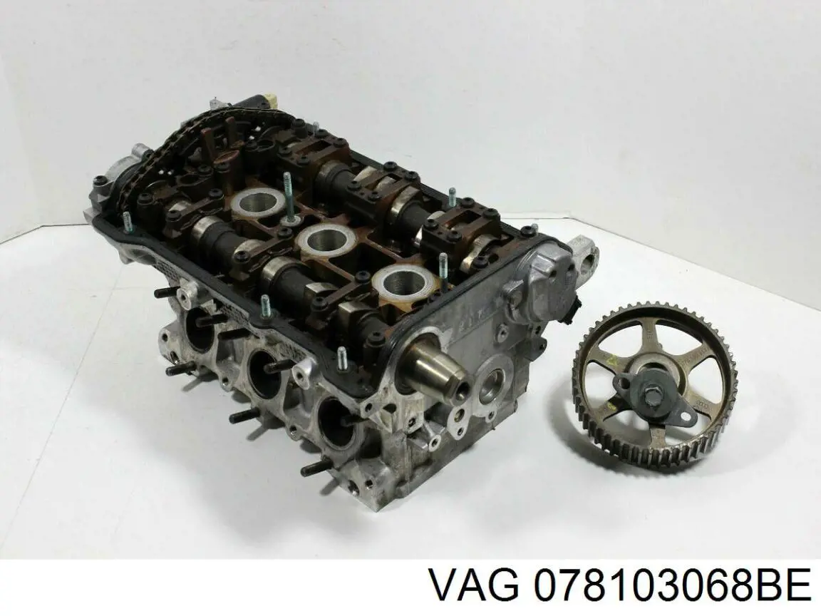 Comprar 078103068BE VAG Culata motor