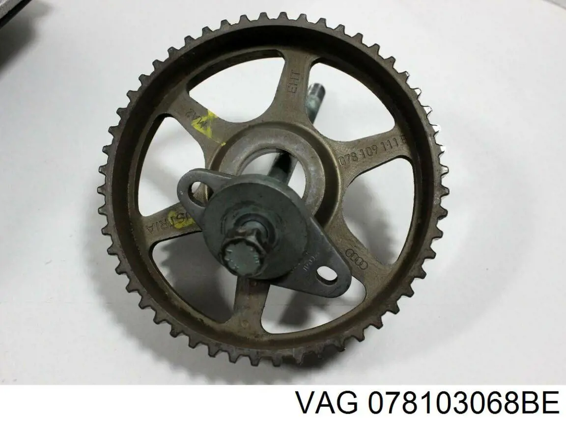 Cabeza de cilindro VAG 078103068BE precio, desde 3069,82 EUR
