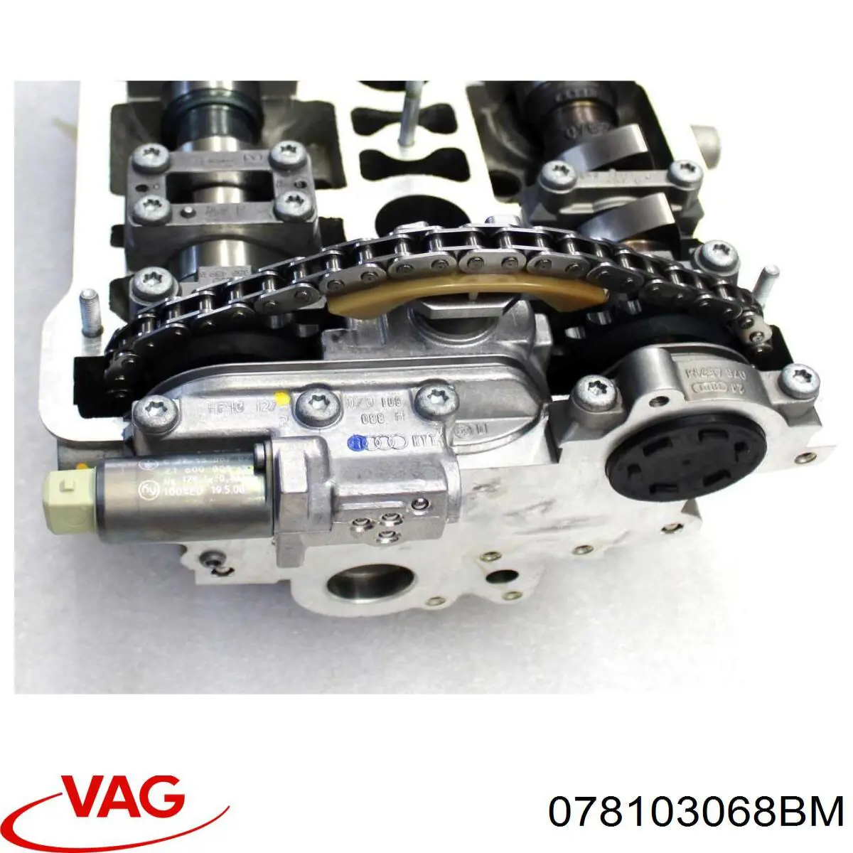 Cabeza de cilindro VAG 078103068BM precio, desde 4129,03 EUR
