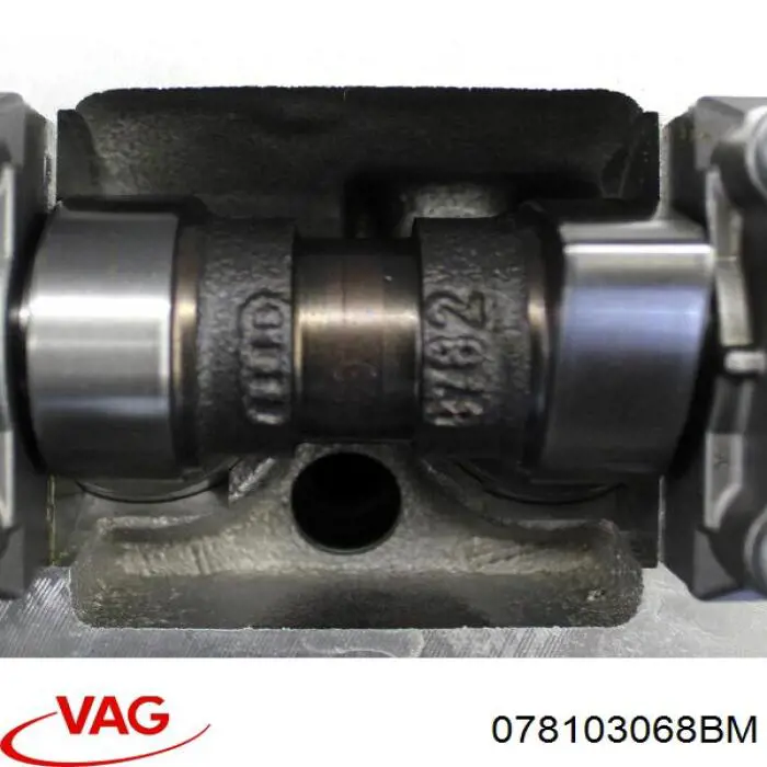 Comprar 078103068BM VAG Culata motor
