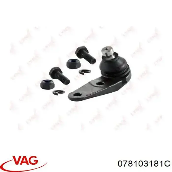 Comprar 078103181C VAG Junta de tapa trasera del bloque de cilindros