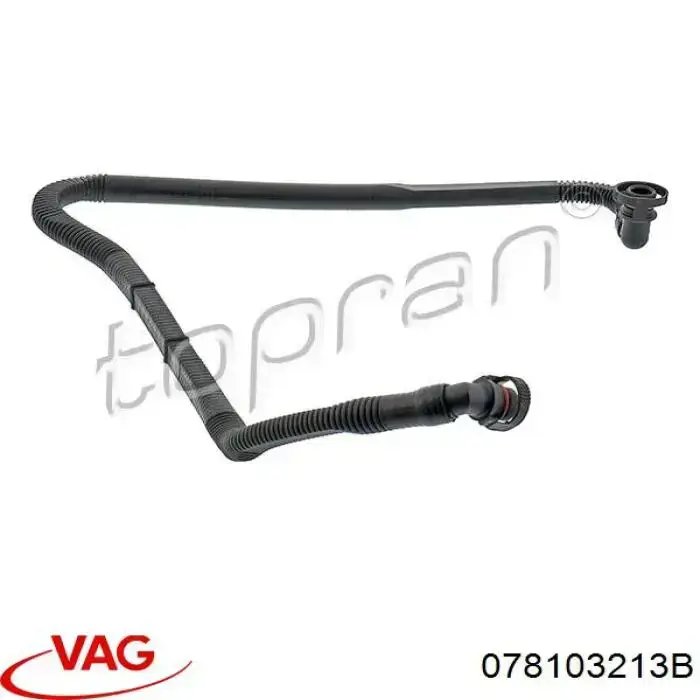 Comprar 078103213B VAG Sistema de ventilación del cárter