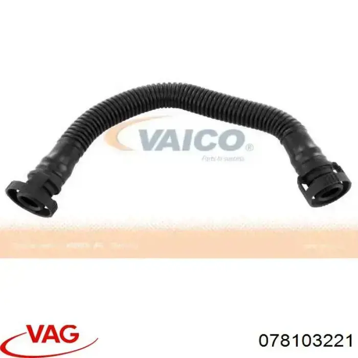Válvula PCV VAG 078103221 precio, desde 52,93 EUR