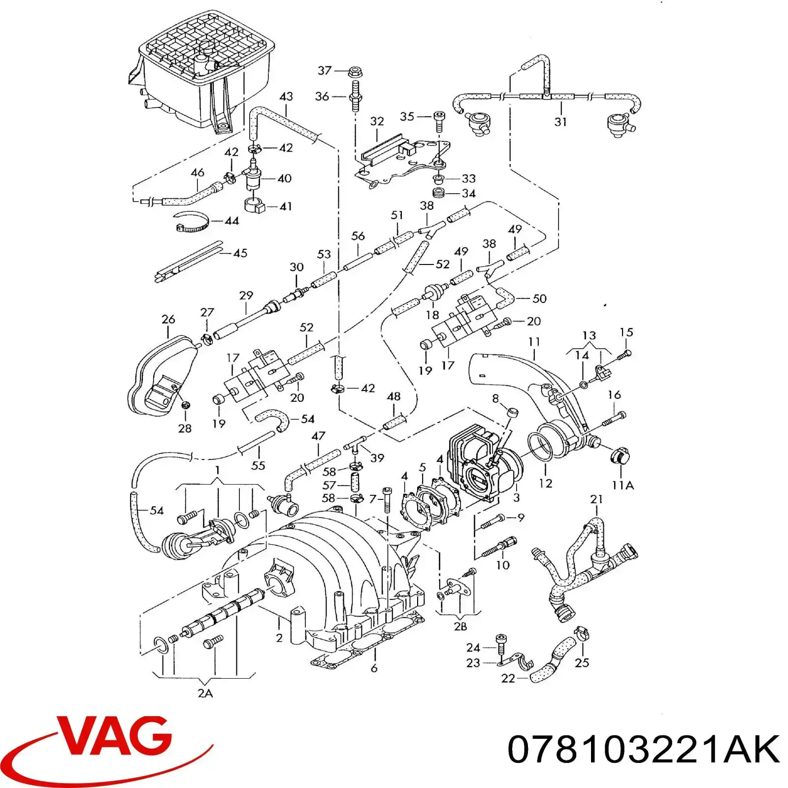 078103221AK VAG 