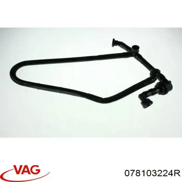 Comprar 078103224R VAG Sistema de ventilación del cárter