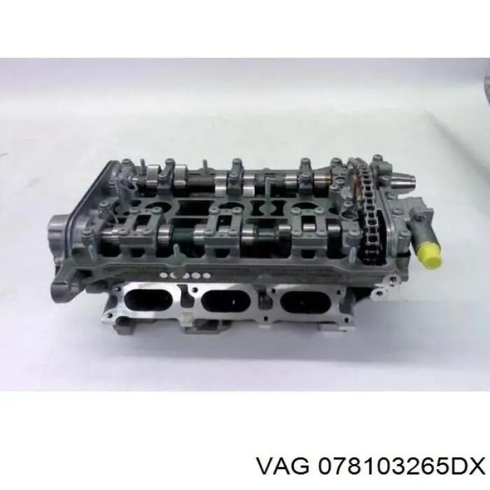 Cabeza de cilindro VAG 078103265DX precio, desde  