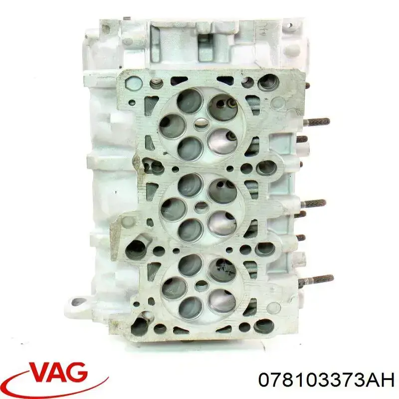 Comprar 078103373AH VAG Culata motor
