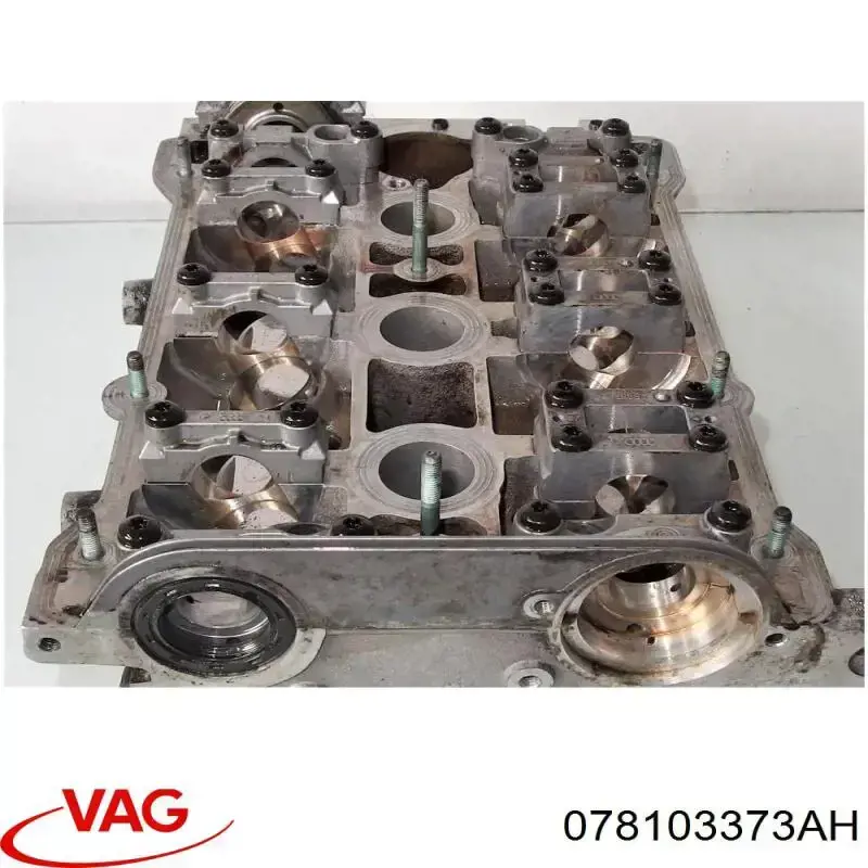 Cabeza de cilindro VAG 078103373AH precio, desde 148,10 EUR