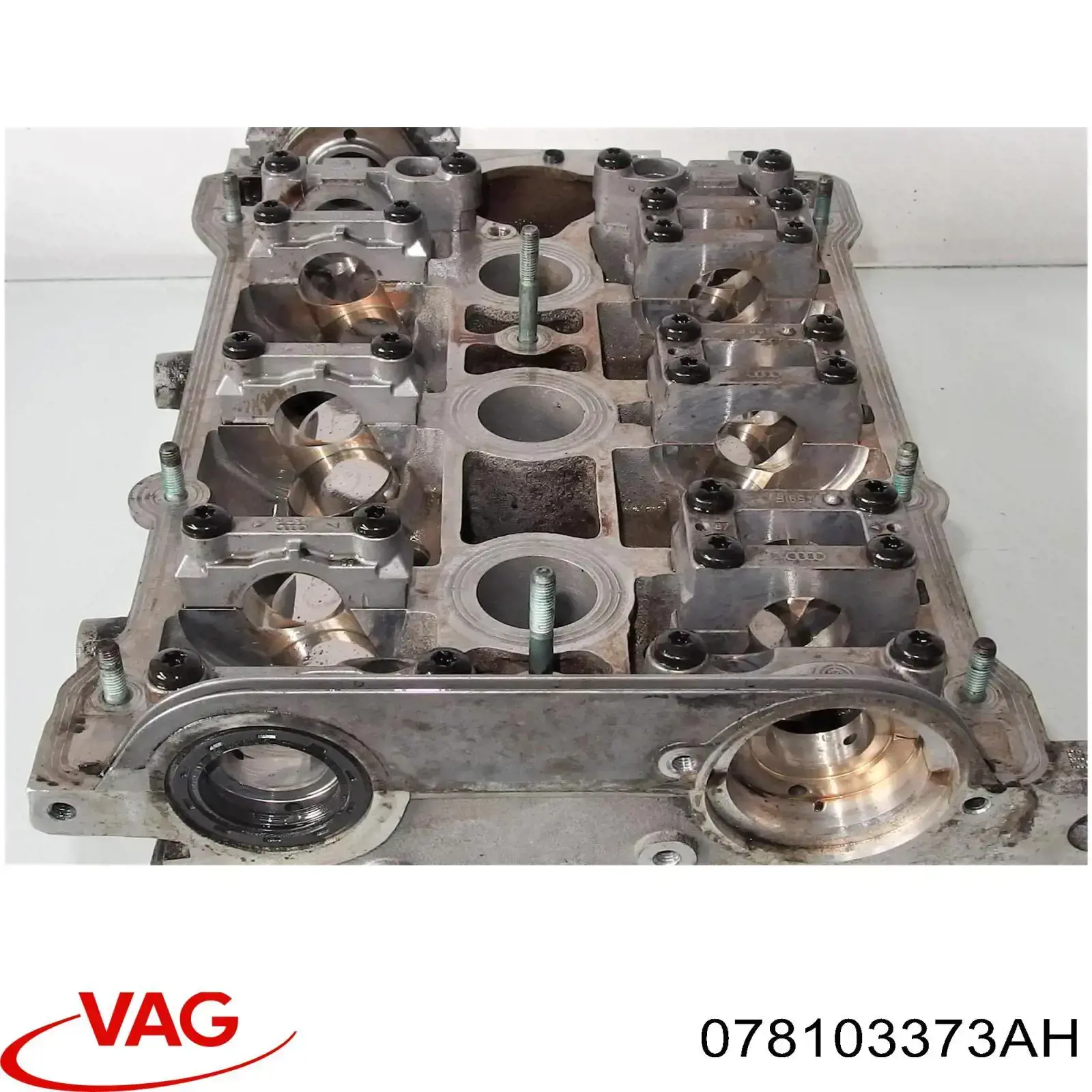 Comprar 078103373AH VAG Culata motor