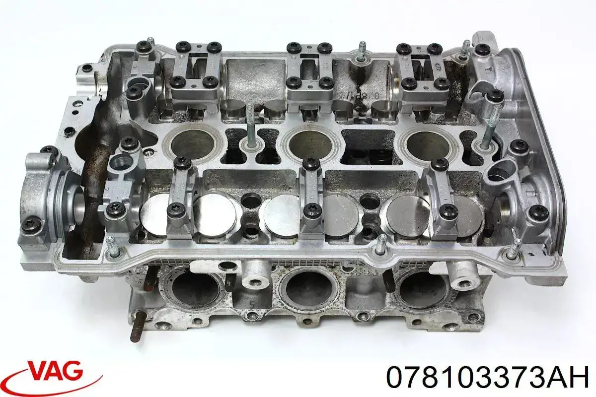 078103373AH VAG Cabeza del motor