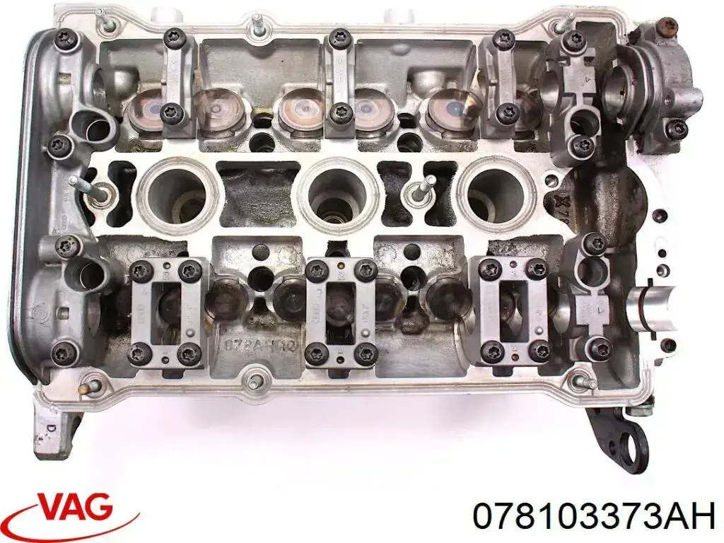 Cabeza de cilindro VAG 078103373AH precio, desde 148,10 EUR