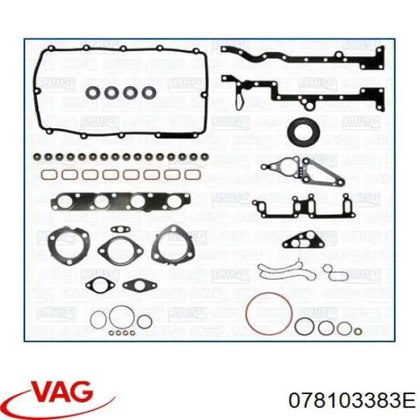 Comprar 078103383E VAG Junta de culata