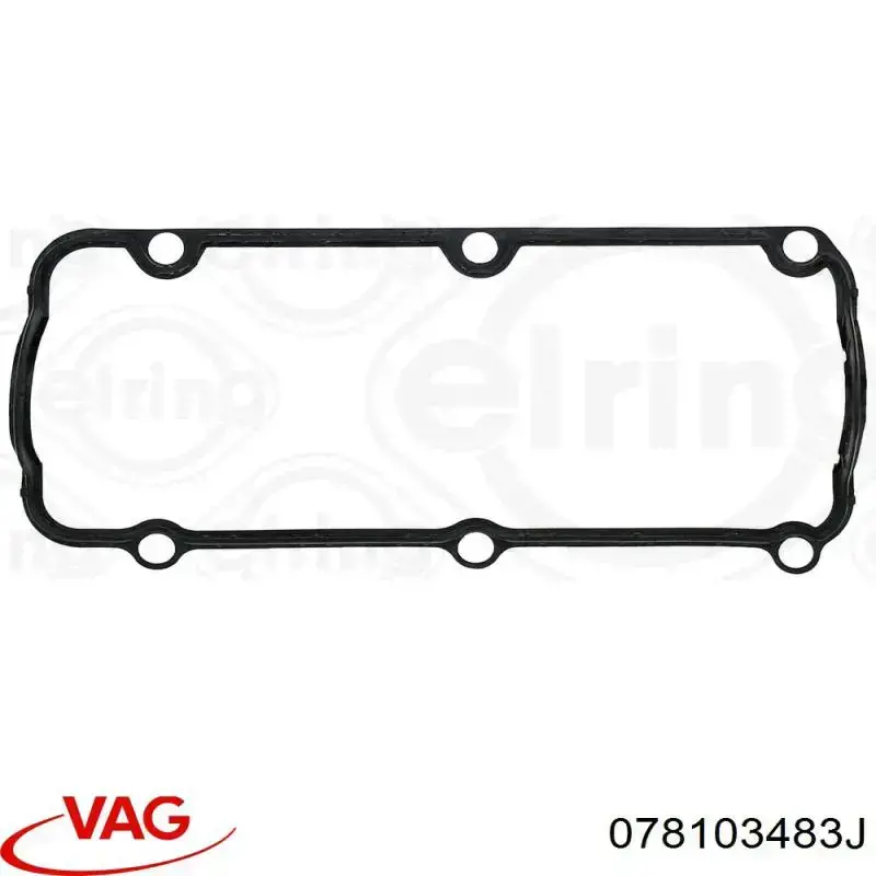 Junta tapa válvula VAG 078103483J precio, desde 7,40 EUR