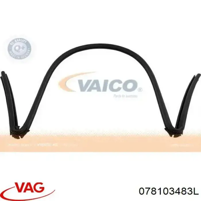 Junta tapa válvula VAG 078103483L precio, desde 7,04 EUR