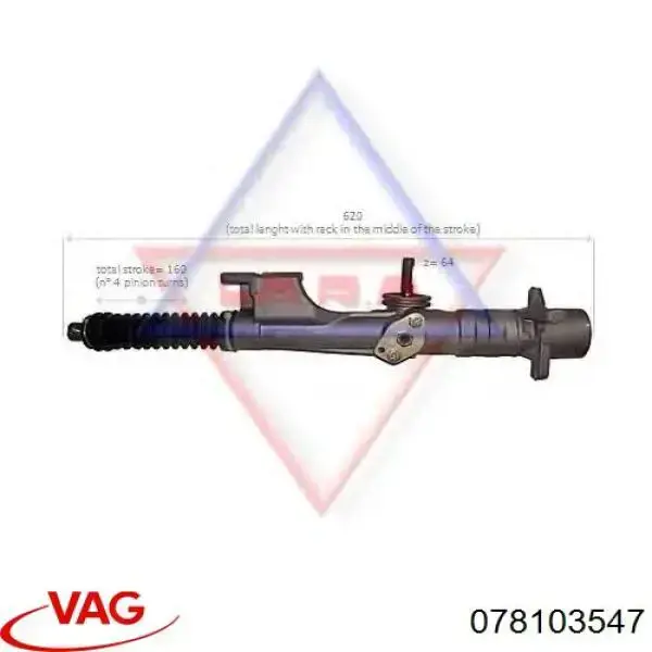 Comprar 078103547 VAG 