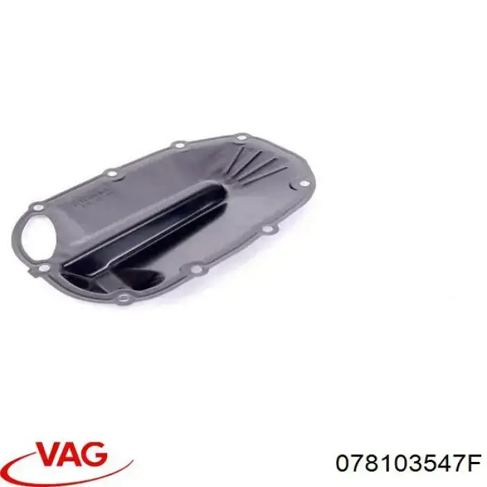 Junta de válvula de ventilación del cárter 078103547F VAG