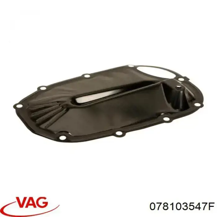 078103547F VAG Junta de válvula de ventilación del cárter