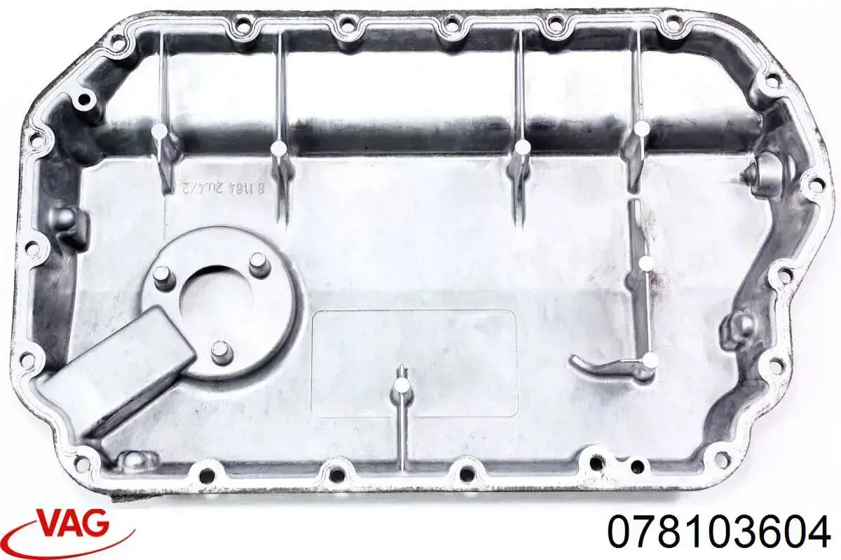 Cárter de aceite inferior VAG 078103604 precio, desde 57,46 EUR