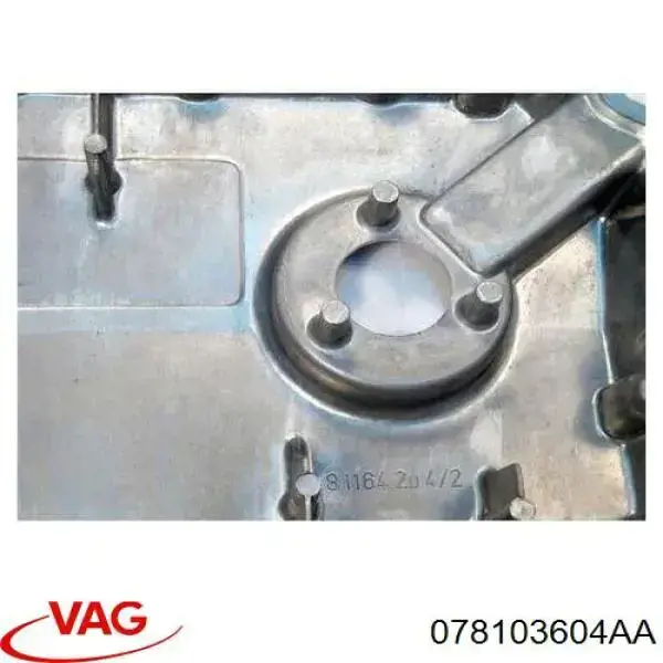 Cárter de aceite inferior VAG 078103604AA precio, desde 41,04 EUR
