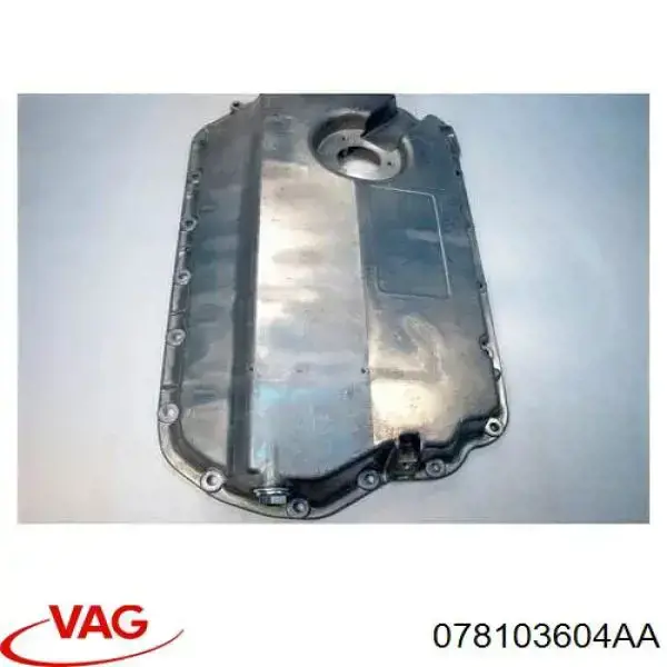 078103604AA VAG Cárter de aceite inferior