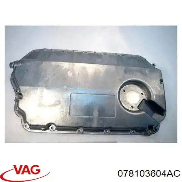 Comprar 078103604AC VAG Cárter de aceite inferior