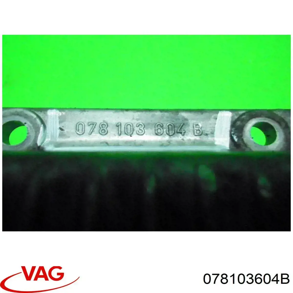 078103604B VAG Cárter de aceite inferior