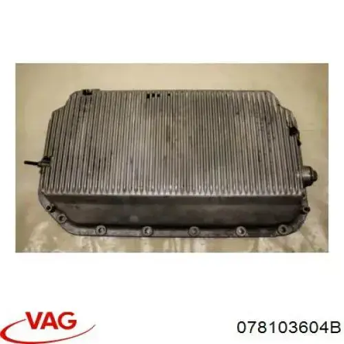 Cárter de aceite inferior VAG 078103604B precio, desde 57,48 EUR