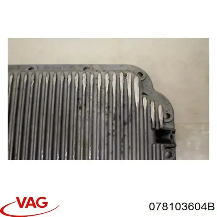 Comprar 078103604B VAG Cárter de aceite inferior